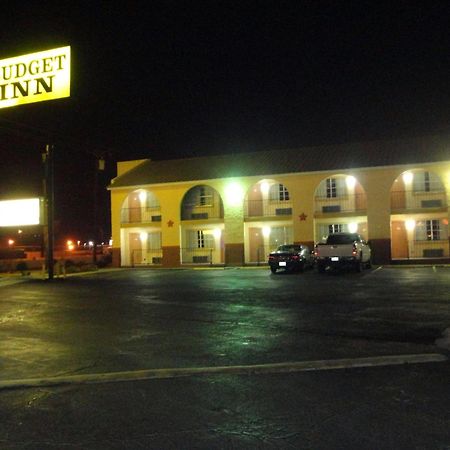 Budget Inn טמפל מראה חיצוני תמונה