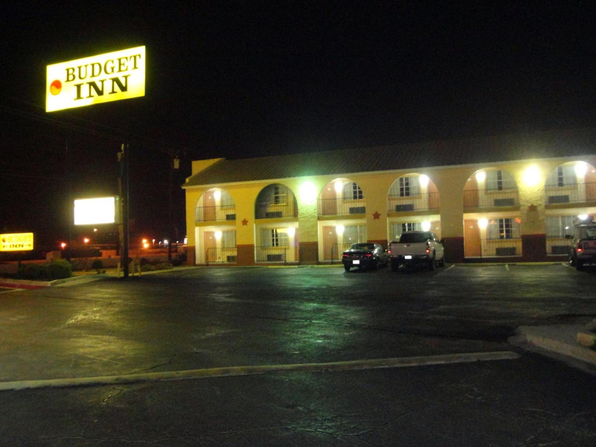 Budget Inn טמפל מראה חיצוני תמונה